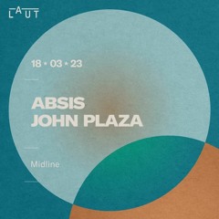 JOHN PLAZA - MIDLINE DJSET - LAUT 18 MARZO 2023