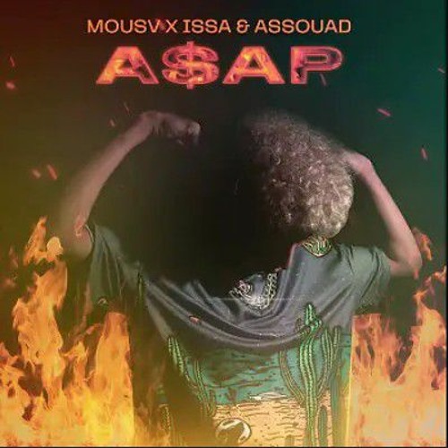 MOUSV x I_A - A_AP _ موسي وعيسي واسود -asap