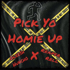 Reaper Rell X Gleesh Huncho — pick yo homie up