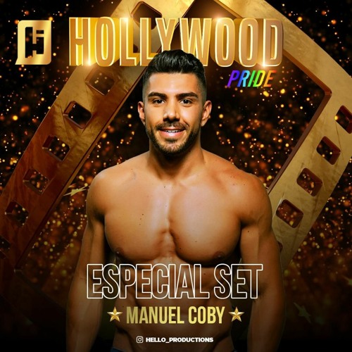 Stream HOLLYWOOD PRIDE BY MANUEL COBY - PODCAST PROMO by HELLO ...