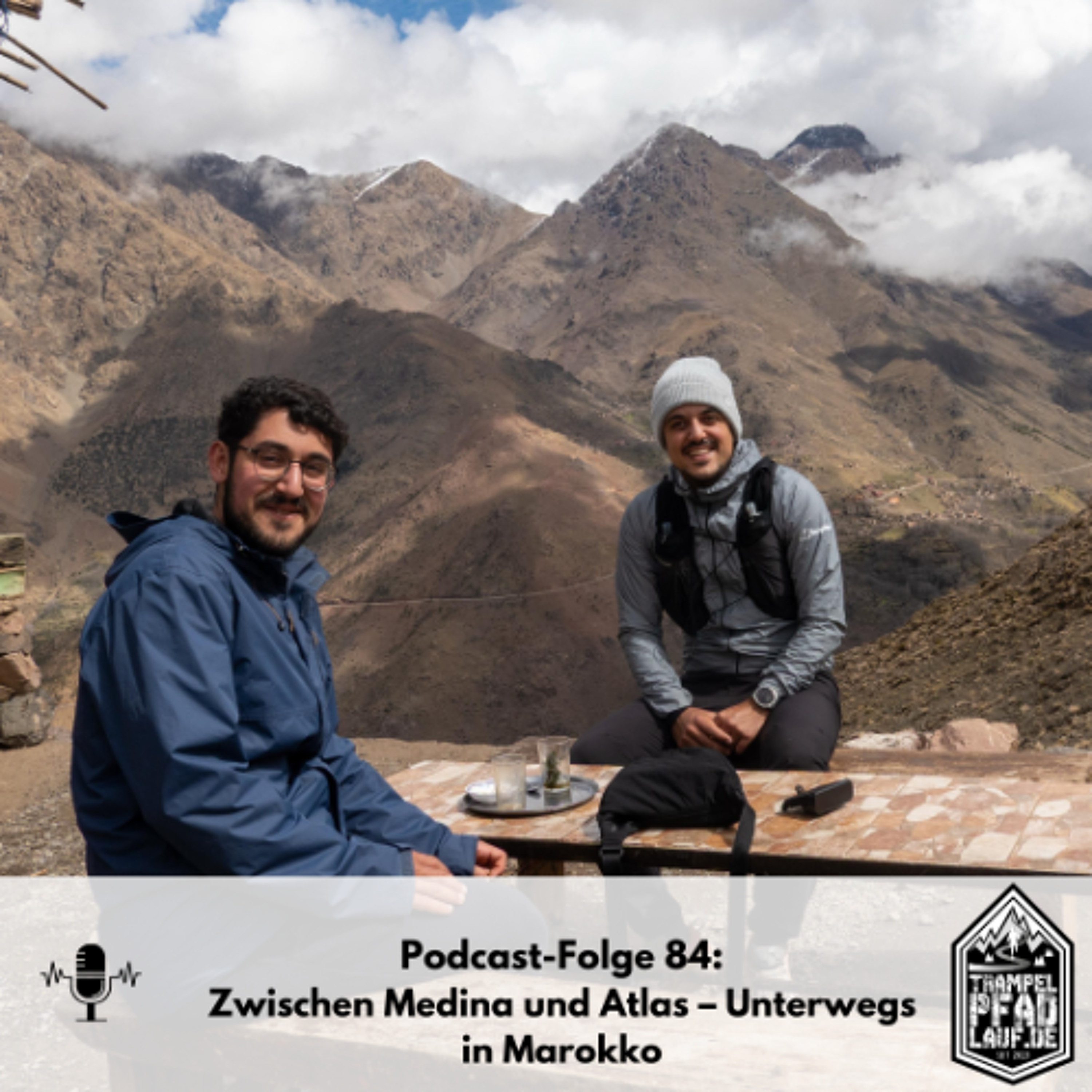 Trampelpfadlauf Podcast