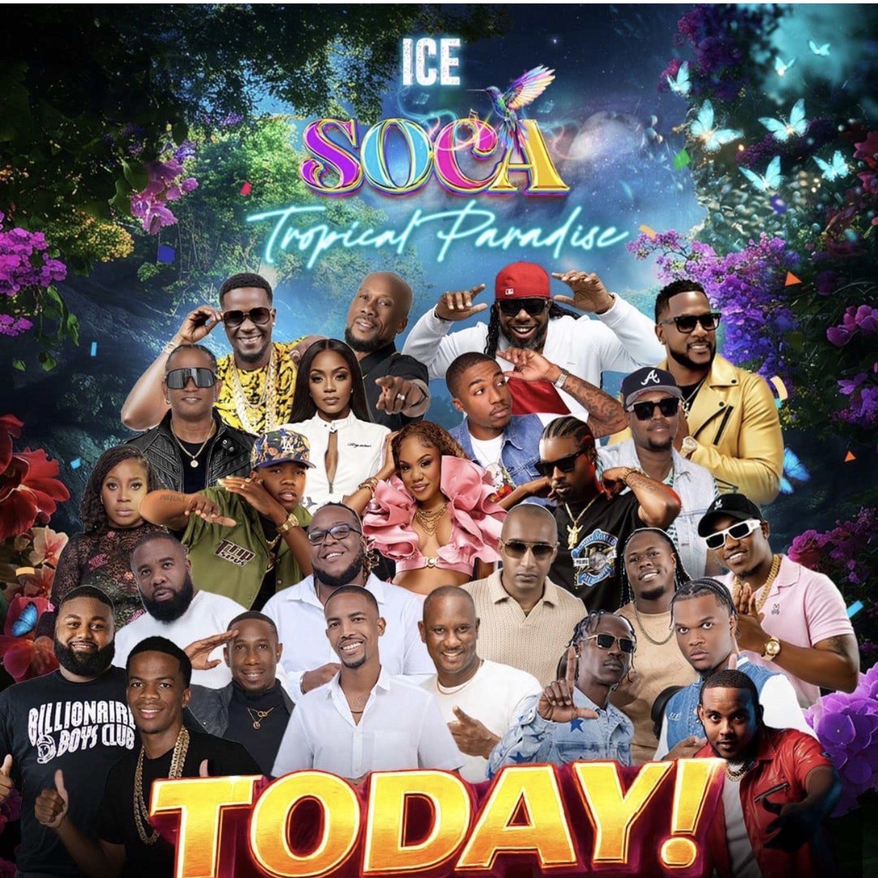 Raw Gas LIVE @ Ice (Tropical Paradise) episode artwork
