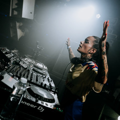 EXTENDED SET @ LUXI VILLAR / INPUT BARCELONA (AGOSTO 2025)