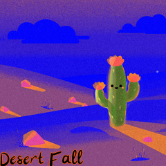 Desert Fall