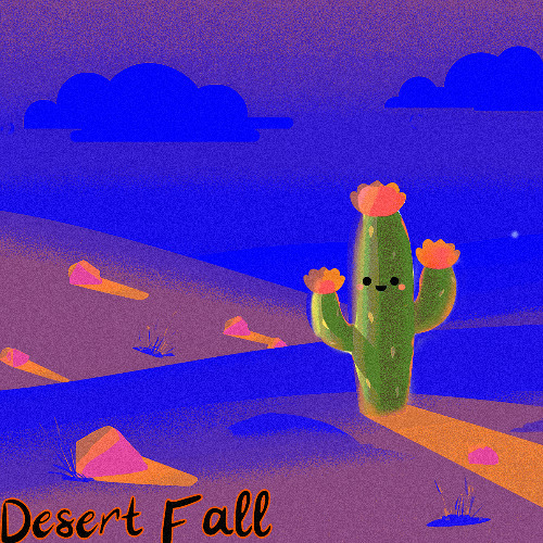 Desert Fall (demo)