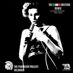 The Italian Meeting Remix-THE PANTHEON PROJECT-Delangio
