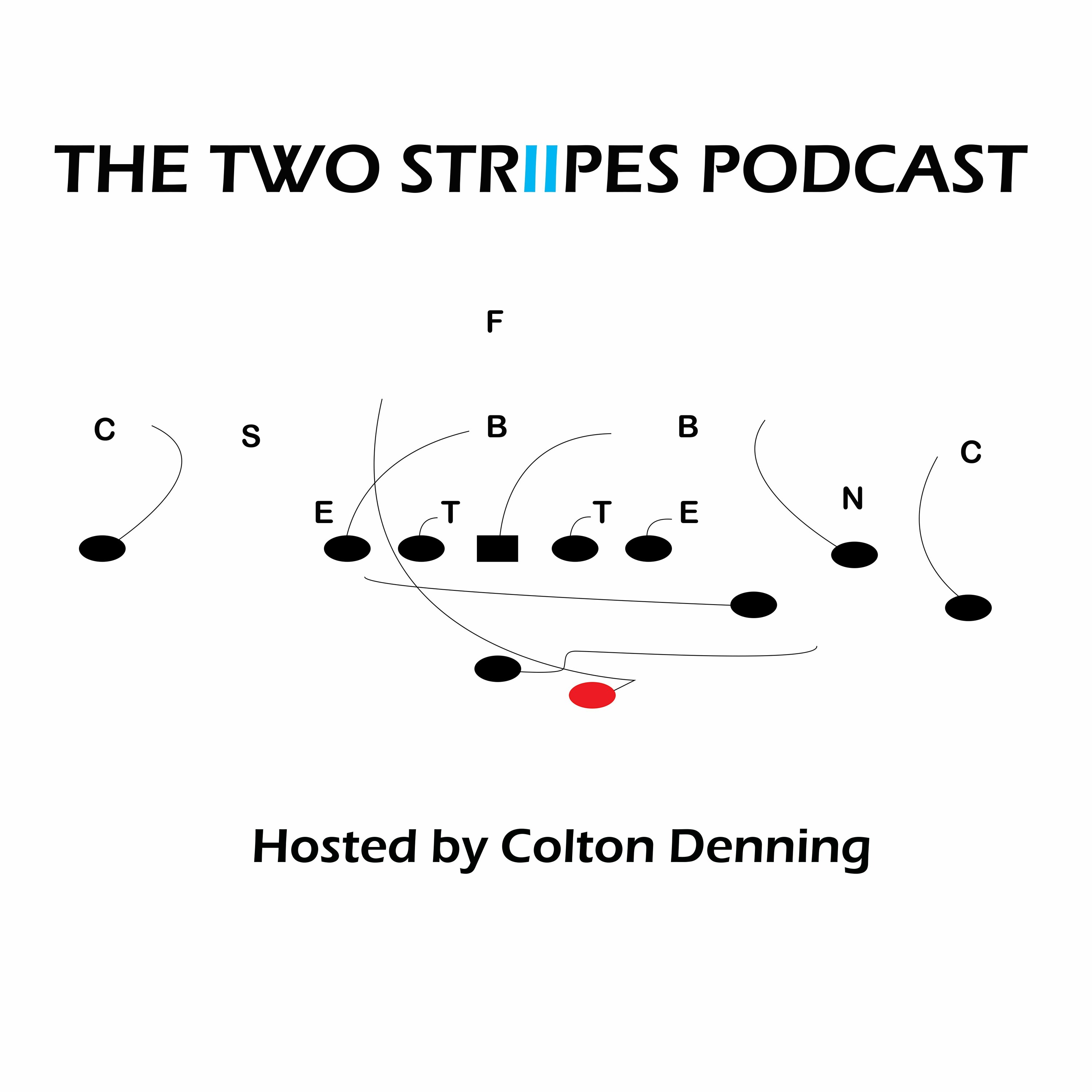 The Two Stripes Podcast