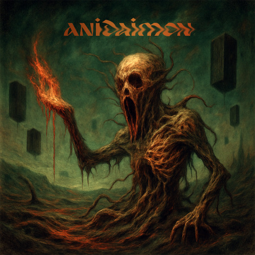 Anidaimon - Mystics