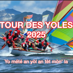 Yo mété an yòl an tèt mòn’la
