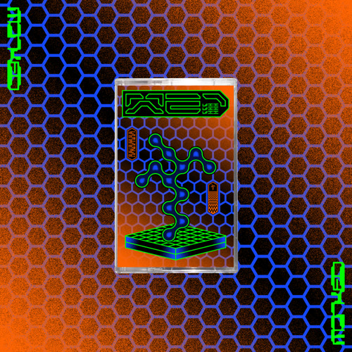 KU'ZE: - REENAKT.MNT - WE⁷ - MONKED RECORDS
