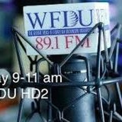 WFDU - Episode 80 - Comp Mazza Radio