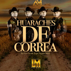 Huaraches De Correa (En Vivo)