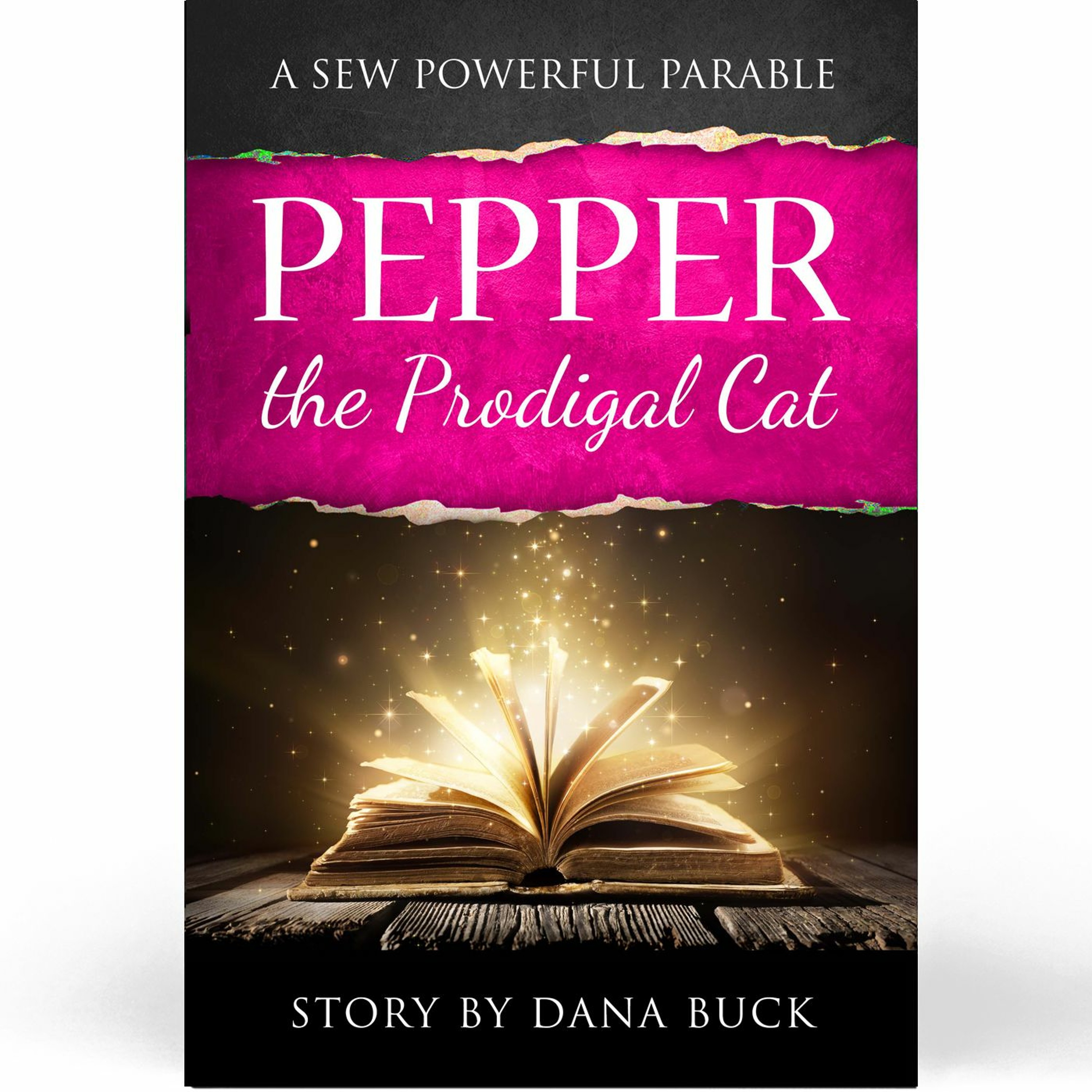 Sew Powerful Parables