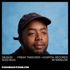 Hosptial Takeover on Foundation FM - Clangslow Guestmix // 2023.09.23