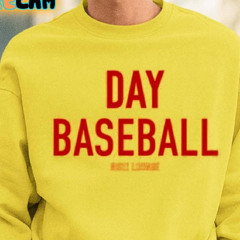 Day Baseball Nisei Lounge Shirt