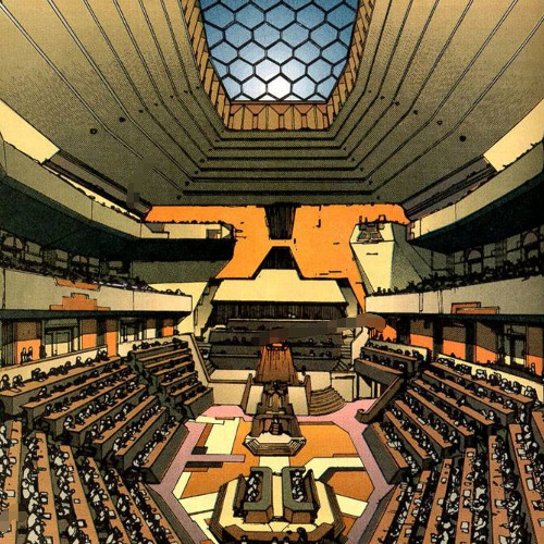 the council.