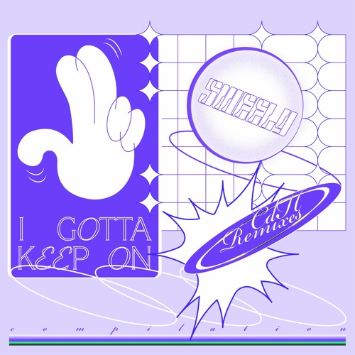 𝖕𝖗𝖊𝖒𝖎𝖊𝖗𝖊#004 📢 Sweely - I Gotta Keep On (Dr. Shemp Jungle Remix) [CDH]
