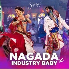 Industry Baby × Nagada Sang Dhol-- (Sush _ Yohan Mashup)
