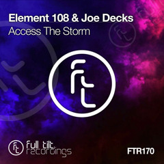 Access The Storm  [Full Tilt Recordings]