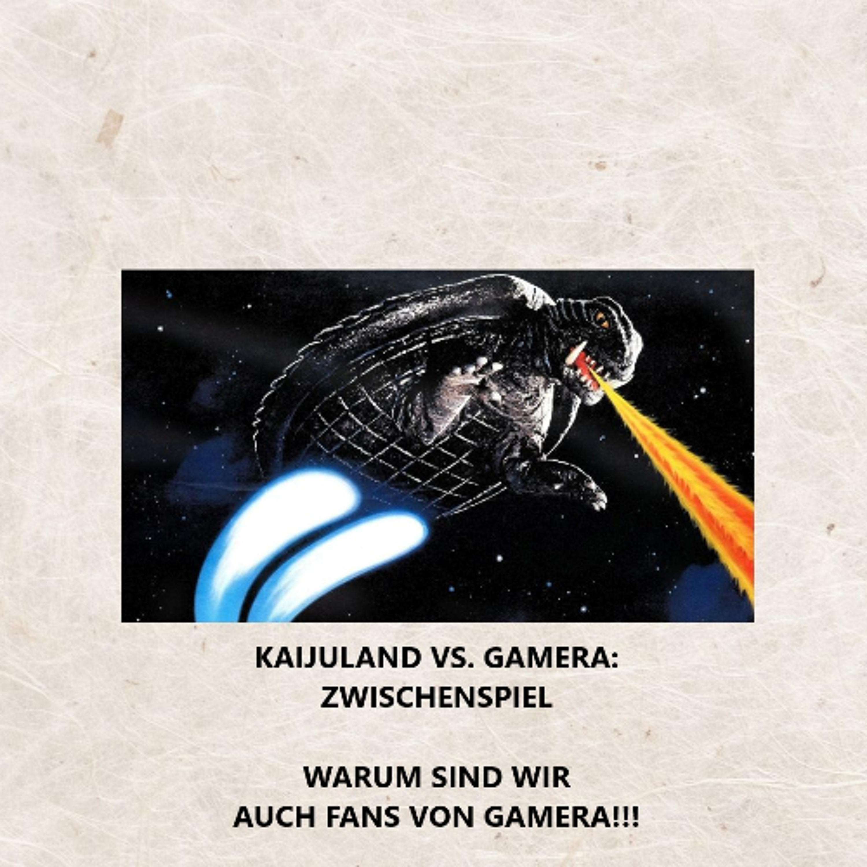 Kaijuland Podcast