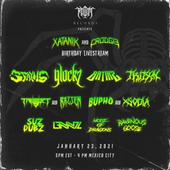 XATANIK BIRTHDAY STREAM - STAYNS MIX