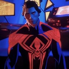 Spider - Man 2099 (Miguel O'Hara) - Remix