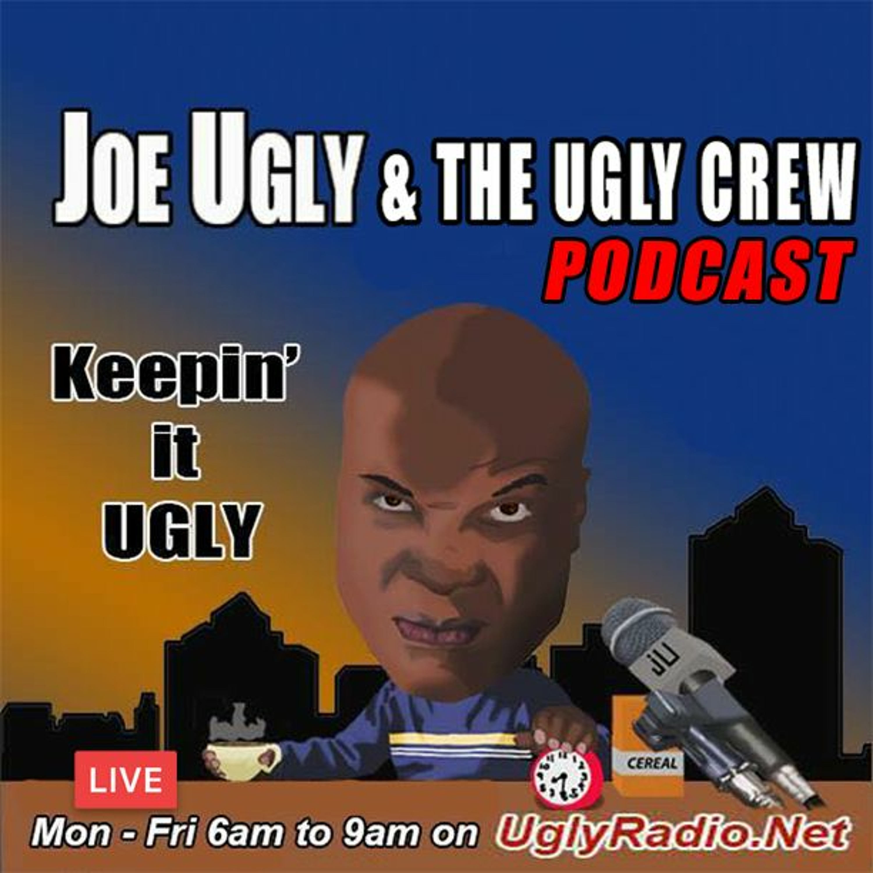 Joe Ugly & The Ugly Crew - Episode 3 | S -1 episode artwork