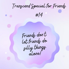 TRANSCEND SPECIAL FOR FRIENDS #14 BY FFERRI