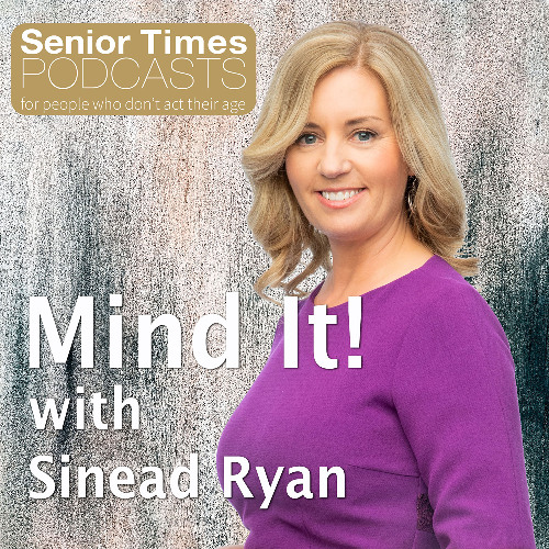 MindIt with Sinead Ryan. Episode 8: Getting a Return on Savings