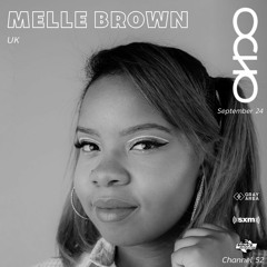 Melle Brown - Exclusive Set for OCHO by Gray Area [9/22]
