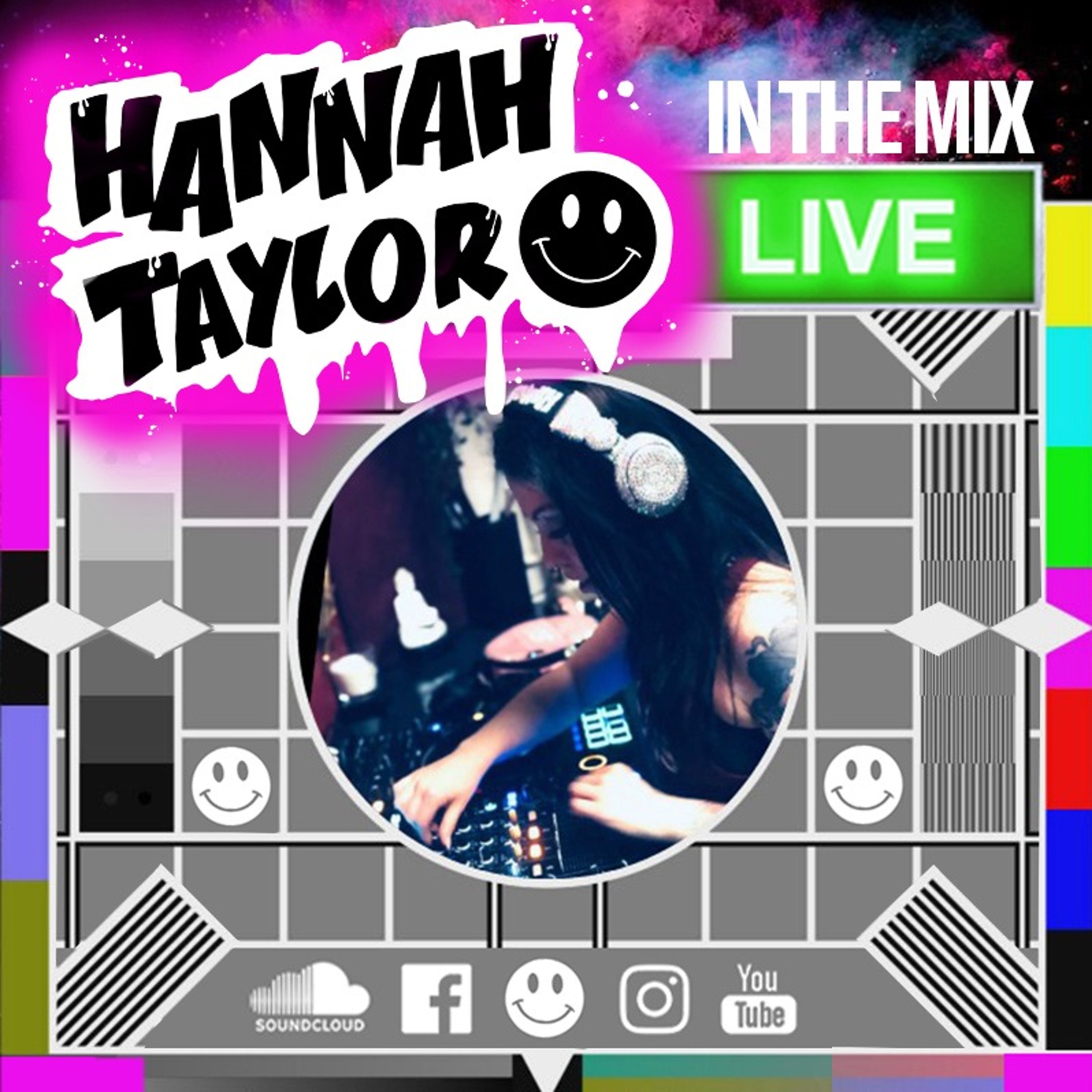 Bounce Bangers with Hannah Taylor - Podcast & Mixes