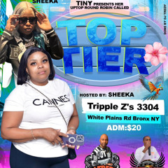 TINY PRESENT UPTOP ROUND ROBIN CALLED TOP TIER PT.2