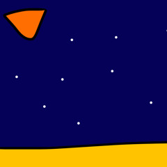 storm night