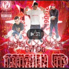 CVPIDO X BABYDEMON X WR1ST BOI - THOUGHEN UP