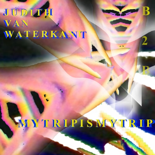 mytripismytrip b2b Judith van Waterkant - hybrid live set broadcasted from Twitch-Zimmer Ost