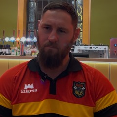 Kurt Haggerty Pre-Season Training Update