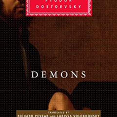 [VIEW] PDF 💜 Demons (Everyman's Library, 182) by  Fyodor Dostoevsky,Richard Pevear,L