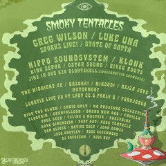 DAYDREAM Promomix for Smoky Tentacles @ Beat Herder 2024 [DUB, REGGAE, HIPHOP]