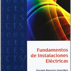 READ KINDLE 💞 Fundamentos de Instalaciones electricas (Spanish Edition) by  Fermín B