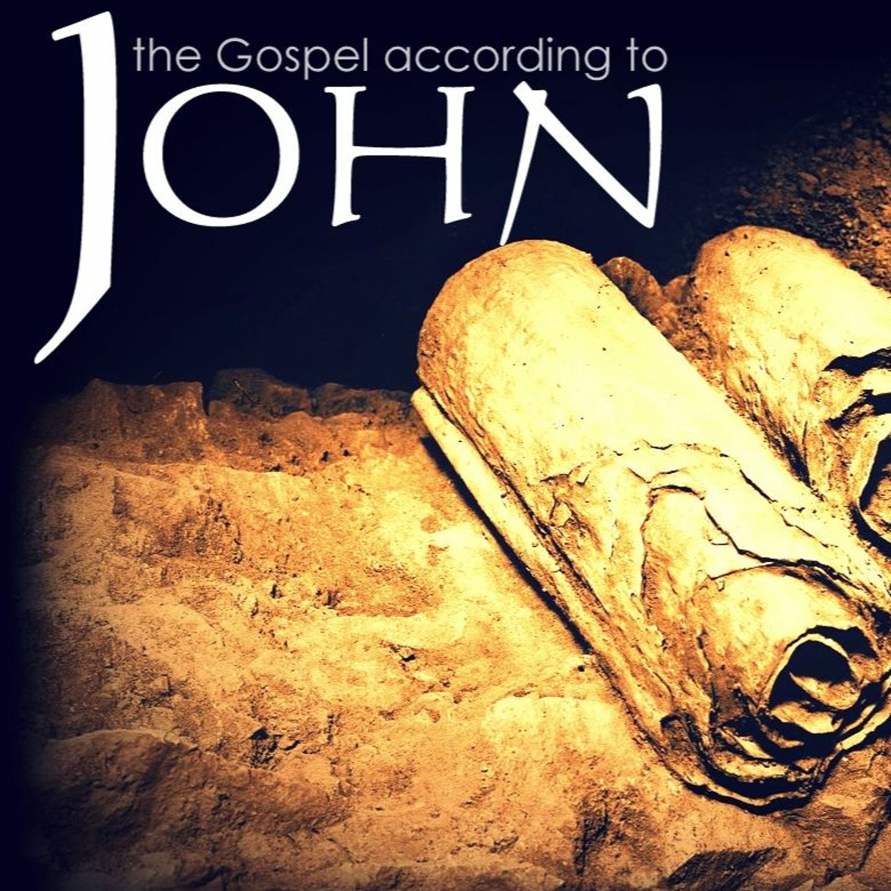 Gospel of John - Week 8 (8/15/21) episode artwork