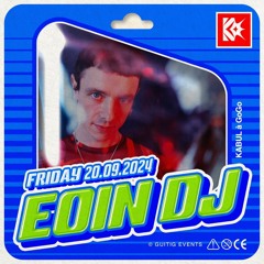 eoin dj @ Guitig VII x KABUL à GoGo / 20 September 2024