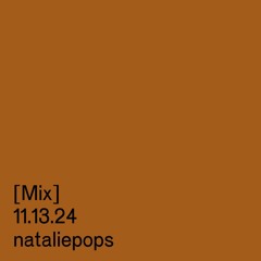 nataliepops – 11/13/24