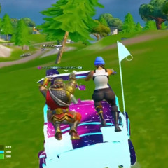 FORTNITE FREE STYLE RMX