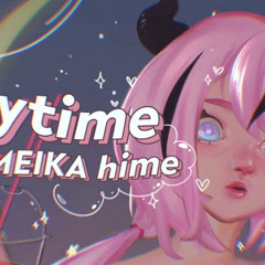 meltberry ♥︎ playtime ft. MEIKA hime【vocaloid original】