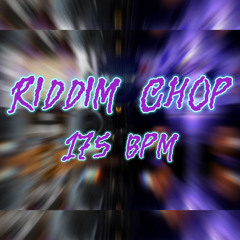 Little Riddim Chop | 175BPM