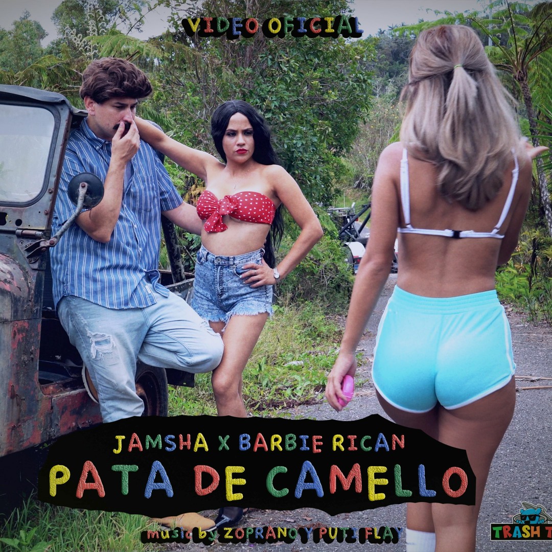Stream Pata De Camello ft. Barbie Rican by Jamsha Listen online for free on SoundCloud