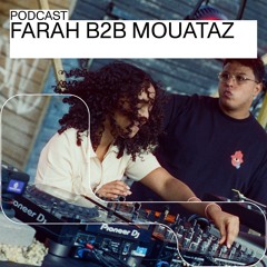 Technopol Mix 119 | Farah b2b Mouataz
