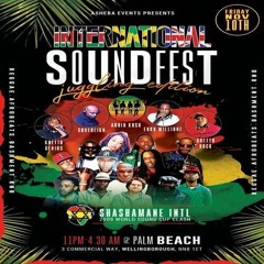 Shashamane 11/23 (Sound Fest Jugglin Edition) UK