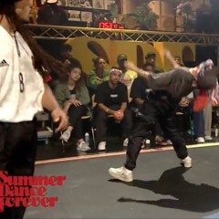 Alex the Cage v Ikki - SDF 2021 Hiphop Final
