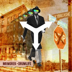 Mr Morek - Drum Life (Original Mix) PLY